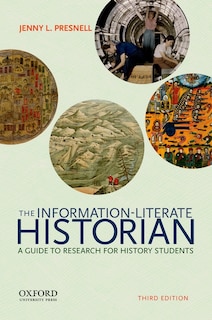 Front cover_The Information-Literate Historian