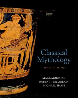 Front cover_Classical Mythology