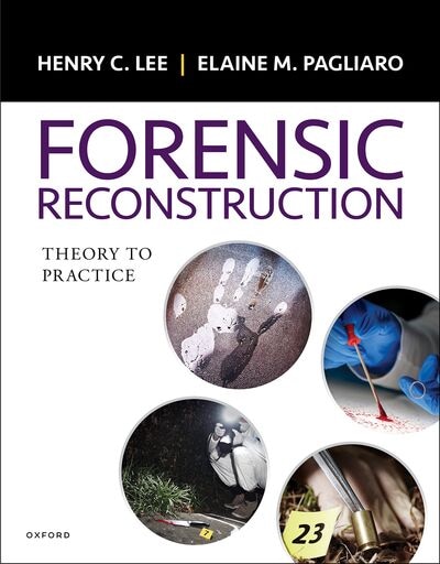 Couverture_Forensic Reconstruction Theory to Practice