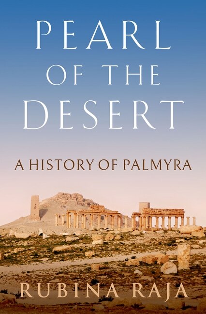 Front cover_Pearl of the Desert