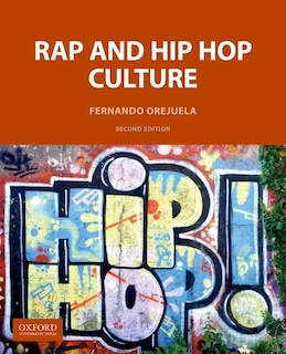 Front cover_Rap And Hip Hop Culture