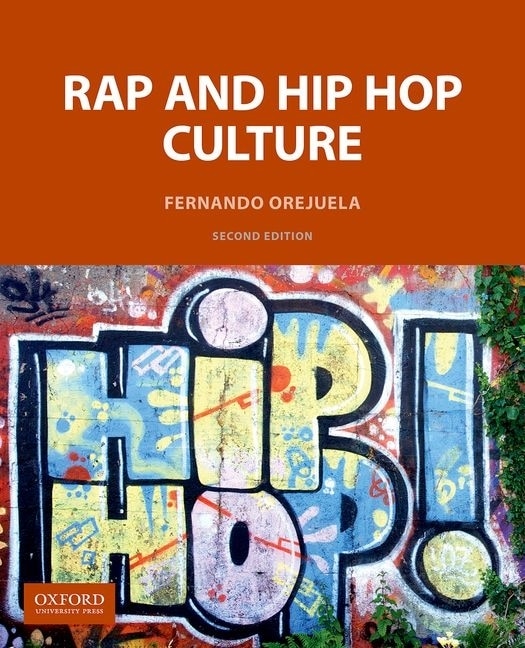 Front cover_Rap And Hip Hop Culture