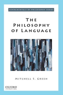Front cover_The Philosophy of Language