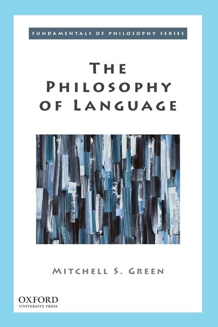 Front cover_The Philosophy of Language