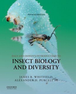 Front cover_Daly and Doyen's Introduction to Insect Biology
