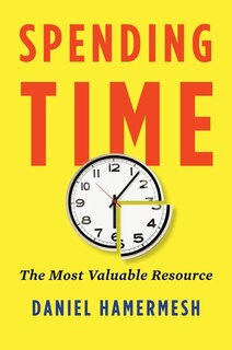 Front cover_Spending Time