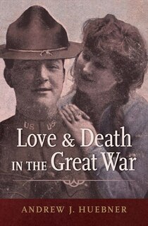 Front cover_Love and Death in the Great War