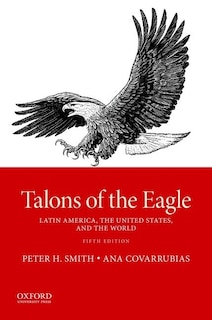 Front cover_Talons Of The Eagle