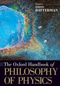Front cover_The Oxford Handbook of Philosophy of Physics