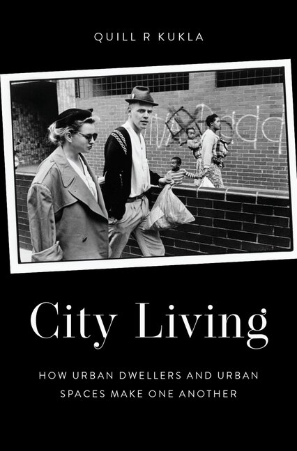 Front cover_City Living