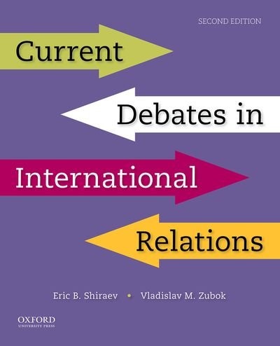 Couverture_Current Debates in International Relations