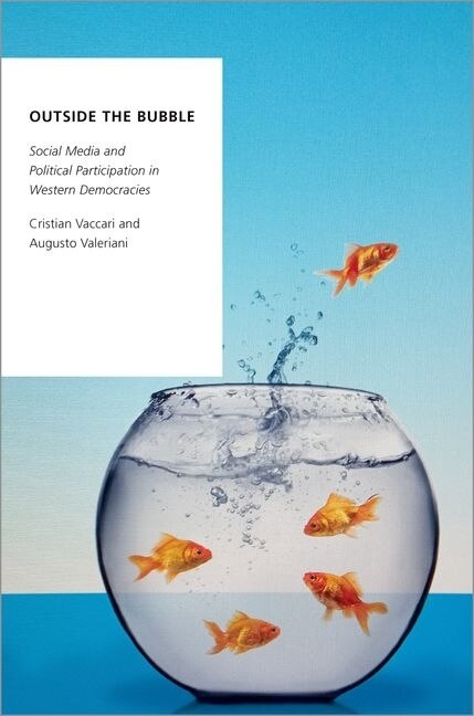 Couverture_Outside The Bubble