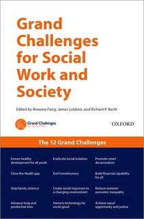 Front cover_Grand Challenges for Social Work and Society