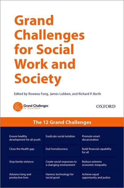 Front cover_Grand Challenges for Social Work and Society