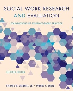 Couverture_Social Work Research and Evaluation