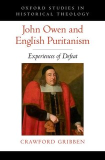 Couverture_John Owen and English Puritanism
