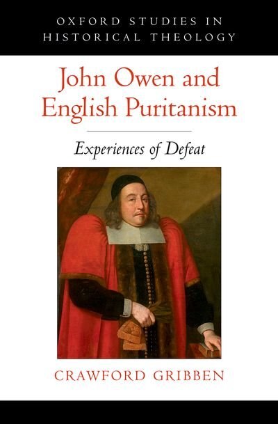 Couverture_John Owen and English Puritanism