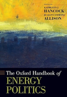Couverture_The Oxford Handbook Of Energy Politics