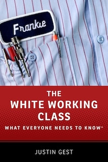 Front cover_The White Working Class
