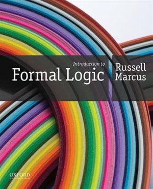 Front cover_Introduction to Formal Logic