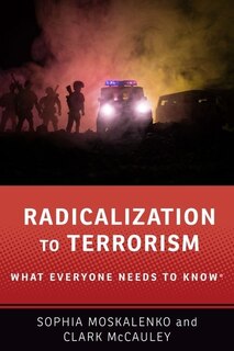 Front cover_Radicalization to Terrorism