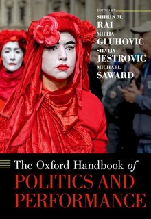 Couverture_The Oxford Handbook of Politics and Performance