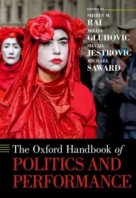 Couverture_The Oxford Handbook of Politics and Performance