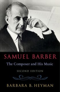 Front cover_Samuel Barber