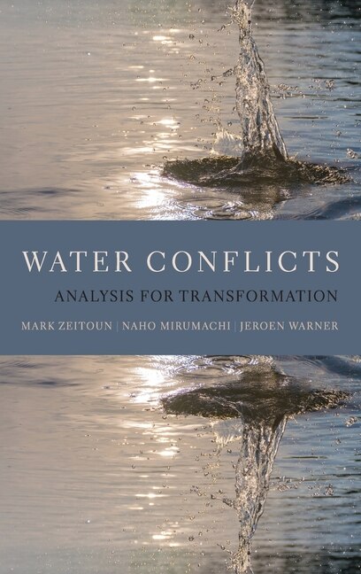 Front cover_Water Conflicts