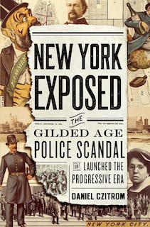 Front cover_New York Exposed
