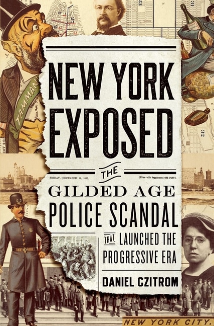 Front cover_New York Exposed