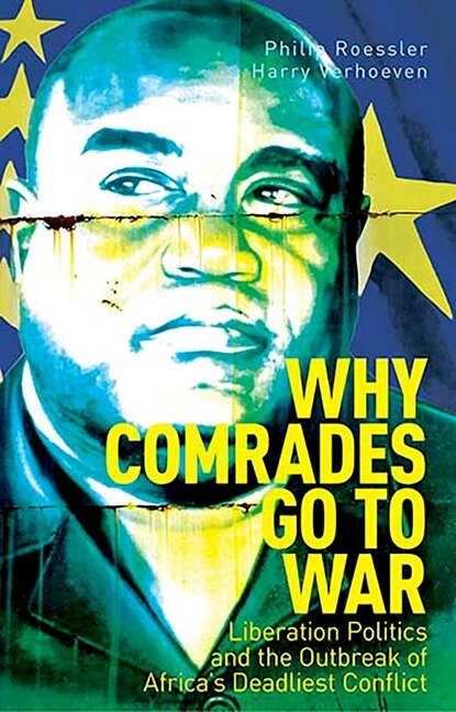 Front cover_Why Comrades go to War