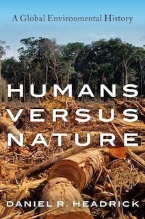 Front cover_Humans Versus Nature