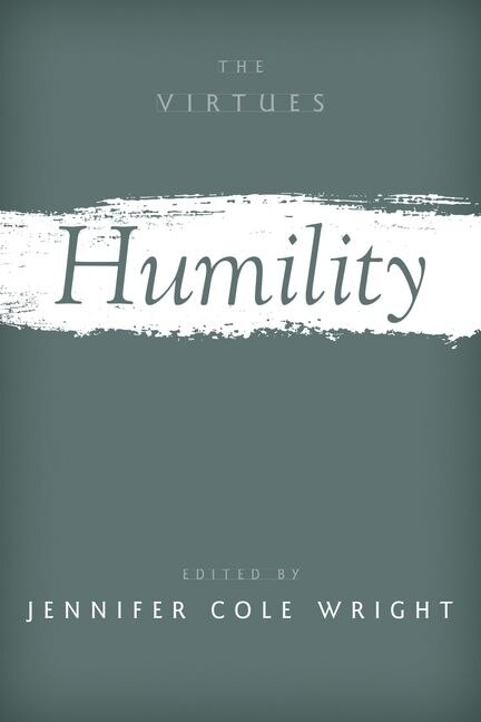 Front cover_Humility