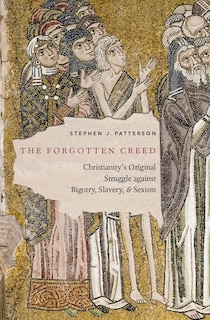 Front cover_The Forgotten Creed