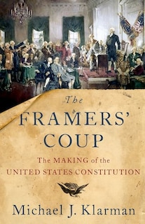 Front cover_The Framers' Coup