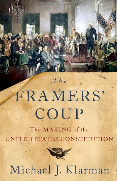 Front cover_The Framers' Coup