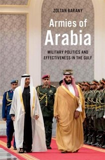 Front cover_Armies Of Arabia