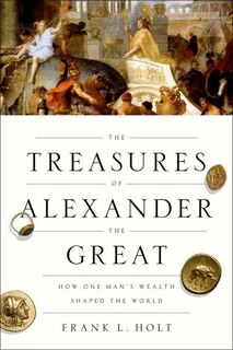Couverture_The Treasures of Alexander the Great