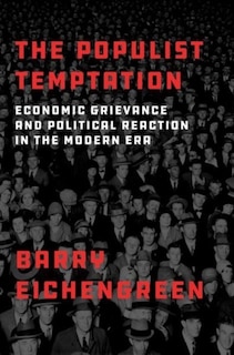 Front cover_The Populist Temptation