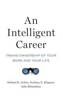 Front cover_An Intelligent Career