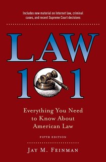 Couverture_Law 101