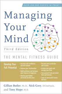 Couverture_Managing Your Mind