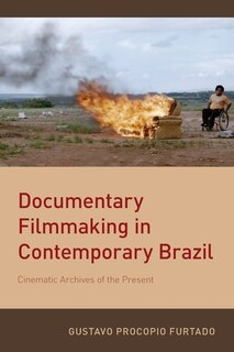 Couverture_Documentary Filmmaking in Contemporary Brazil