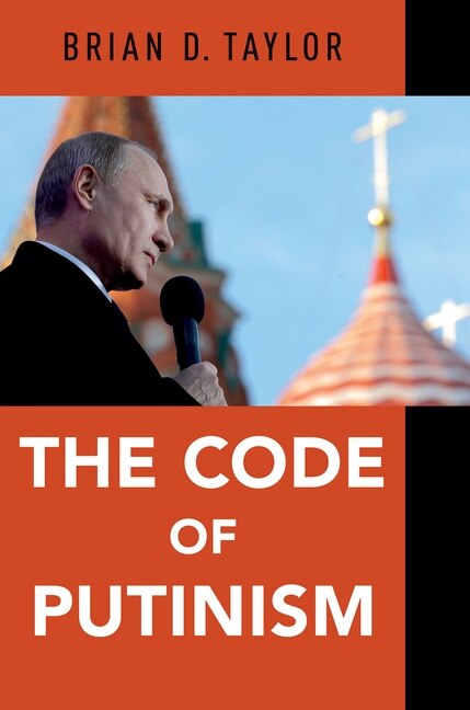 Front cover_The Code of Putinism