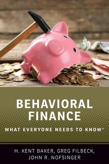 Front cover_Behavioral Finance