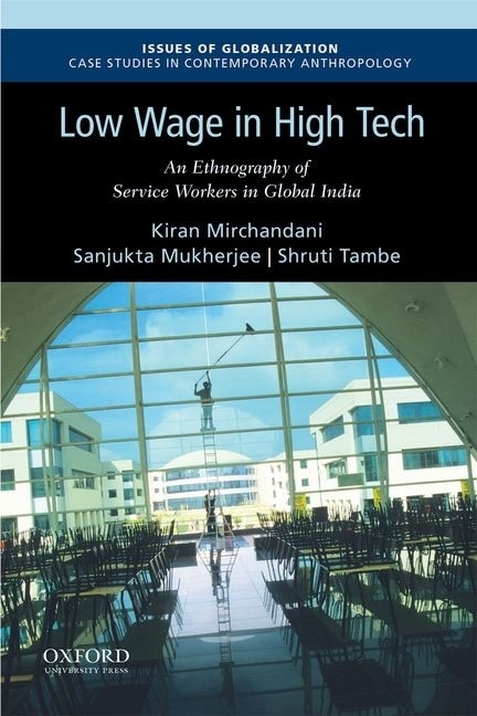 Front cover_Low Wage in High Tech