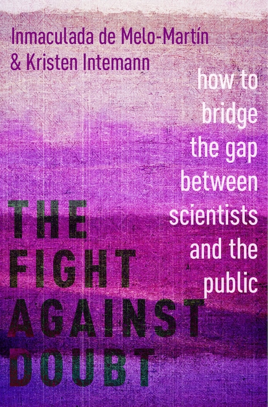 Couverture_The Fight Against Doubt