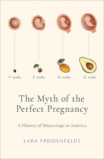 Front cover_The Myth Of The Perfect Pregnancy