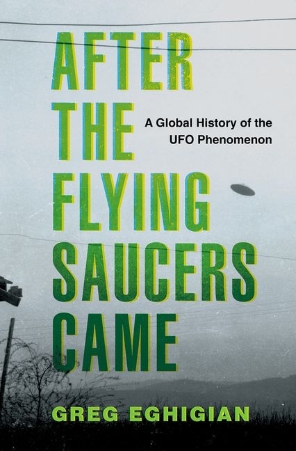 Front cover_After the Flying Saucers Came
